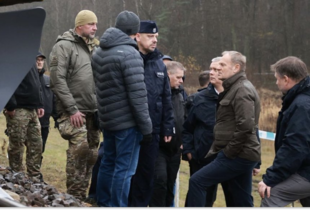 США та Польща обговорюють диверсію на залізниці: підозрюють двох громадян України