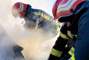 На Дніпропетровщині під обстріл потрапила ремонтна бригада, четверо енергетиків поранено - Міненерго