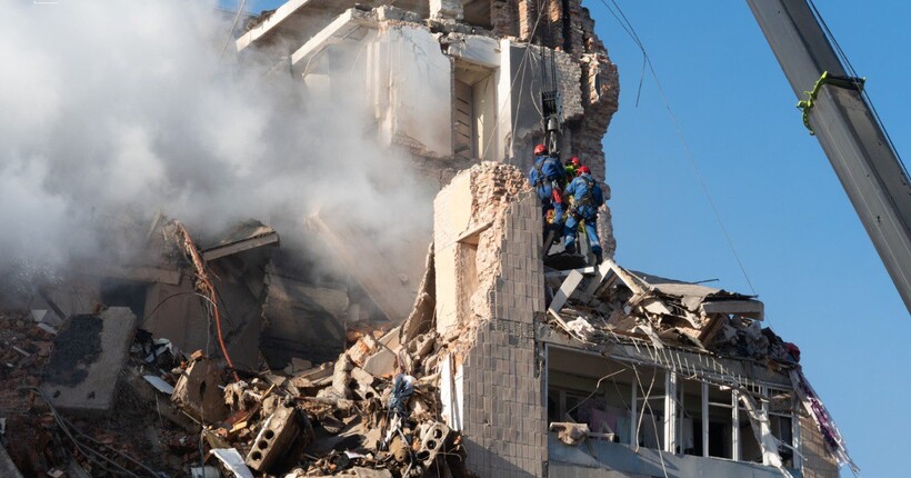 Кількість загиблих у Тернополі зросла до 25 людей, серед них троє дітей