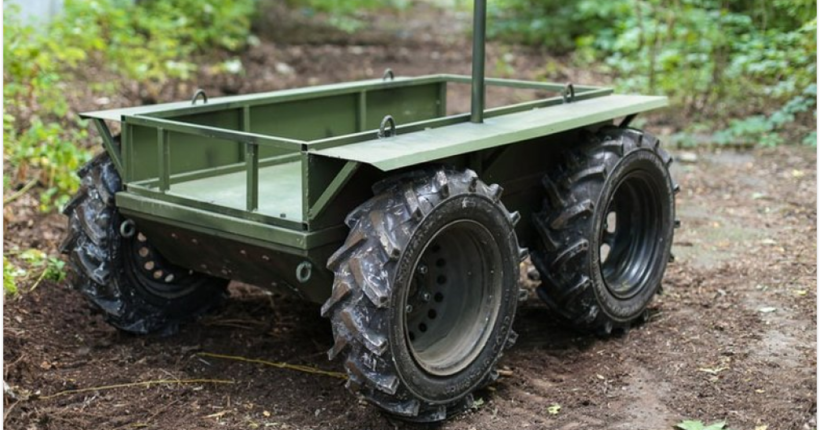 Міноборони сертифікувало сім приватних шкіл для підготовки операторів наземних роботизованих комплексів