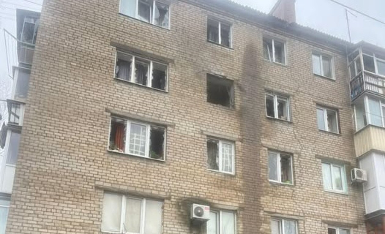 Армія рф два рази атакувала Словʼянськ: били КАБами та БпЛА