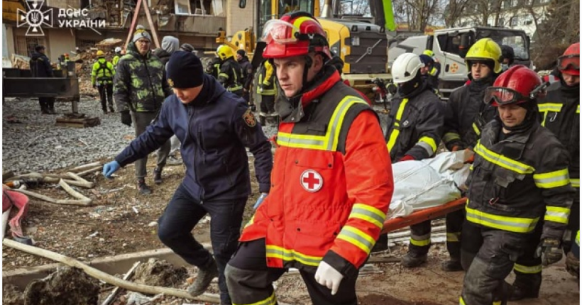 Україна винесе удар по Тернополю на засідання Ради Безпеки ООН