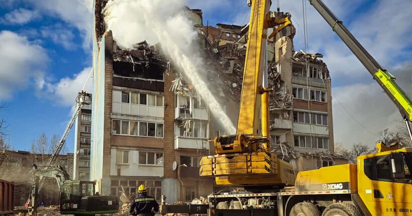 У Тернополі 19-21 листопада оголосили Дні жалоби за загиблими через атаку рф