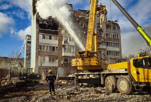 У Тернополі 19-21 листопада оголосили Дні жалоби за загиблими через атаку рф