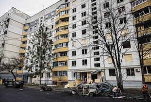 Удар по Харкову: у ДСНС розповіли про наслідки та показали кадри з місця атаки (фото)