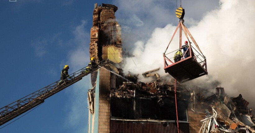 Глава МЗС Норвегії: Терор рф проти цивільного населення України має припинитися