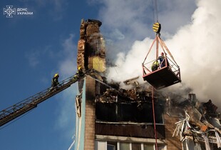 Глава МЗС Норвегії: Терор рф проти цивільного населення України має припинитися