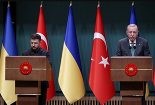 Туреччина завжди готова обговорювати з рф пропозиції щодо миру в Україні - Ердоган