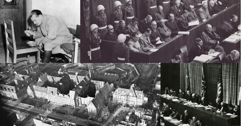 Нюрнберзький процес: як 80 років тому Міжнародний воєнний трибунал судив нацистів
