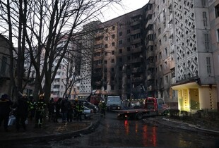 Зеленський розповів про оперативну ситуацію у Тернополі після удару рф (фото)