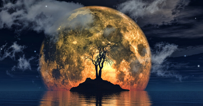 Місячний календар на грудень 2025 – сприятливі та несприятливі дні