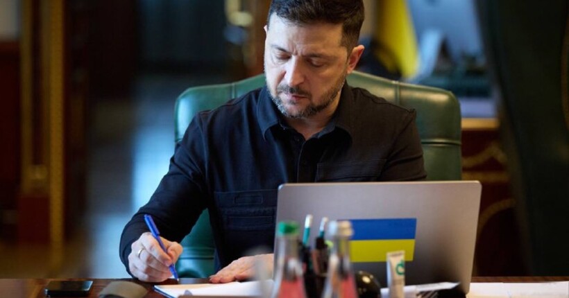 Ми готові працювати в будь-яких змістовних форматах, які можуть дати результат: Зеленський про переговори