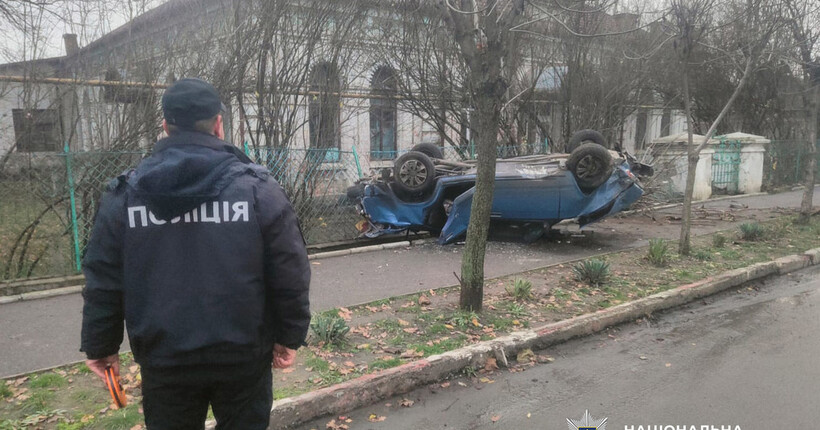 Тікав від поліції та збив жінку з немовлям: на Одещині встановлюють обставини ДТП