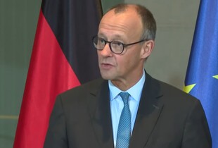 Мерц підтвердив передачу далекобійних ракет Україні