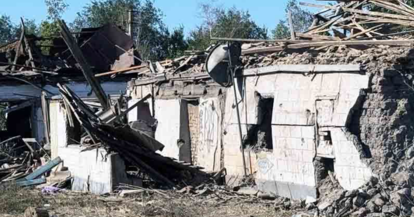 Окупанти завдали 562 удари по Запорізькій області: пошкоджено житло та інфраструктуру