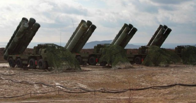 росія стягує ППО до Москви й Криму: у рф фіксують деградацію систем - Братчук