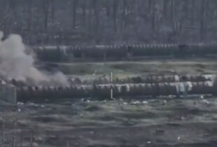 ЗСУ контролюють проломи в трубах каналу Сіверський Донець, щоб не заїхала техніка рф - 11 АК