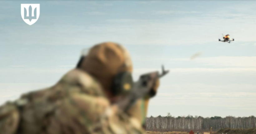 Україна запускає серійне виробництво антидронових набоїв для захисників