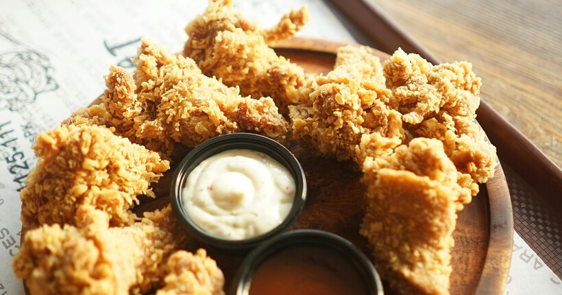 Домашні нагетси з курячих грудок - краще, ніж магазинні