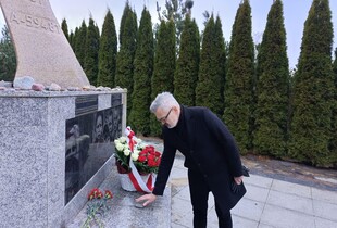 В росії напали на польського посла Кшиштофа Краєвського