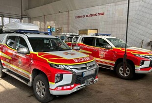 Службовицю КМДА підозрюють у збитках на 11 млн грн на закупівлях авто для ДСНС