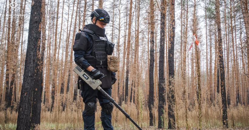 На Харківщині розмінували понад 192 га території за тиждень - Синєгубов