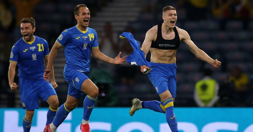 Україна зіграє проти Швеції: визначилися суперники 