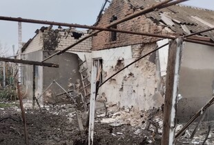 Армія рф вдарила по Молодіжному на Херсонщині:є постраждала