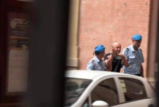 Обвинуваченого у підриві 