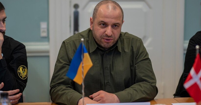 Умєров повернувся в Україну - керівниця служби секретаря РНБО