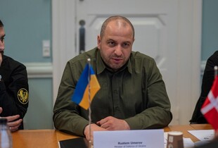 Умєров повернувся в Україну - керівниця служби секретаря РНБО