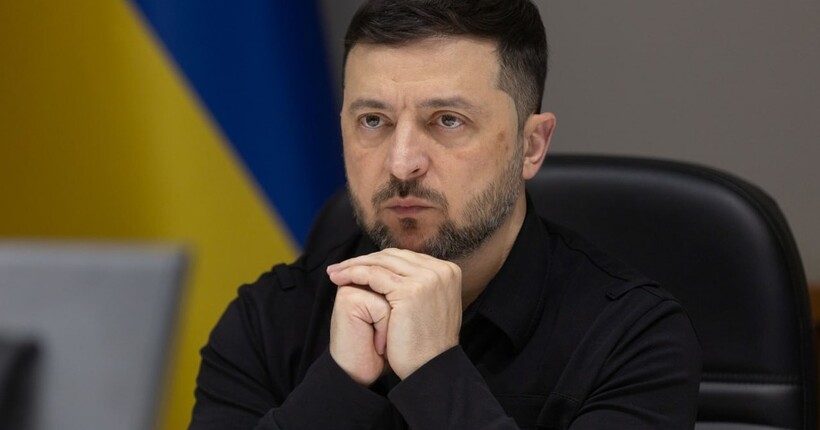 Зеленський офіційно отримав від США проєкт мирного плану - деталі від ОП