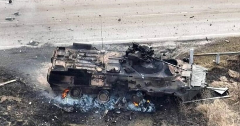 Втрати ворога на 21 листопада: Сили оборони знищили ще понад 1000 окупантів за добу