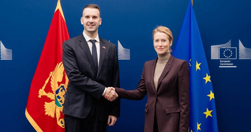 Чорногорія скасує безвізовий режим для росіян