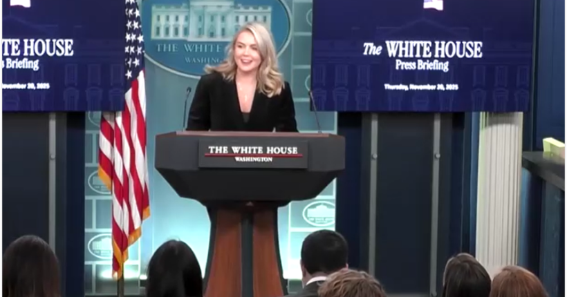 Білий дім захистив Трампа після інциденту з журналісткою, яку він назвав 