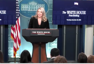 Білий дім захистив Трампа після інциденту з журналісткою, яку він назвав 