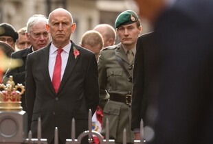 Британія визначила підрозділи для розгортання в Україні - міністр оборони