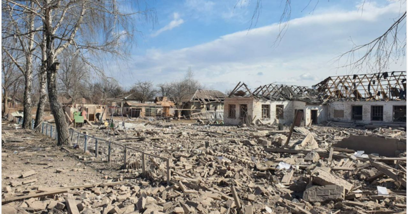 Російські війська завдали понад 40 ударів по Сумщині за добу, двоє загиблих