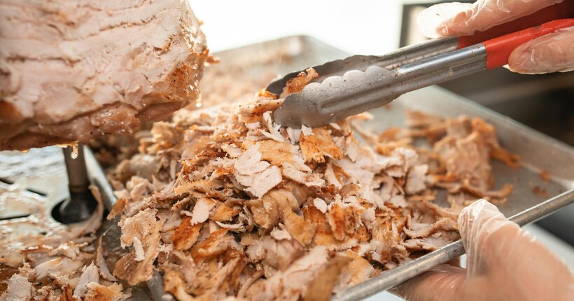 Запечена курка для домашньої шаурми: як правильно готувати