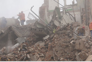 Кількість загиблих від удару по Тернополю зросла до 31 особи