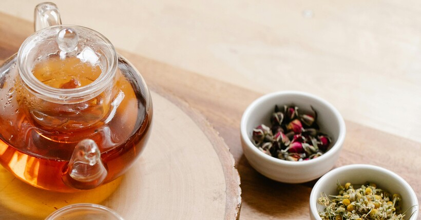 Імунний захист восени: які чаї допомагають не хворіти