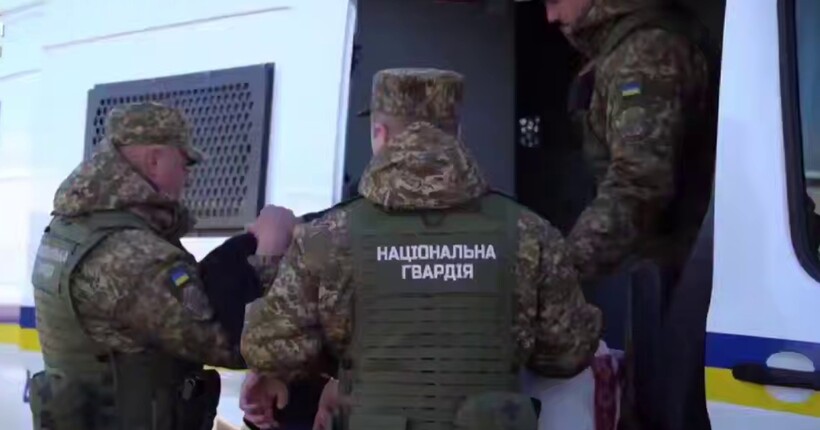 Україна передала Литві окупанта, який катував полонених: серед його жертв - литовський волонтер