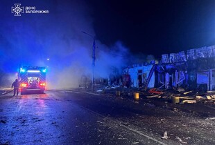 У Запоріжжі після атаки пошкоджено пʼять багатоповерхівок та є постраждалі: в ОВА розповіли про наслідки