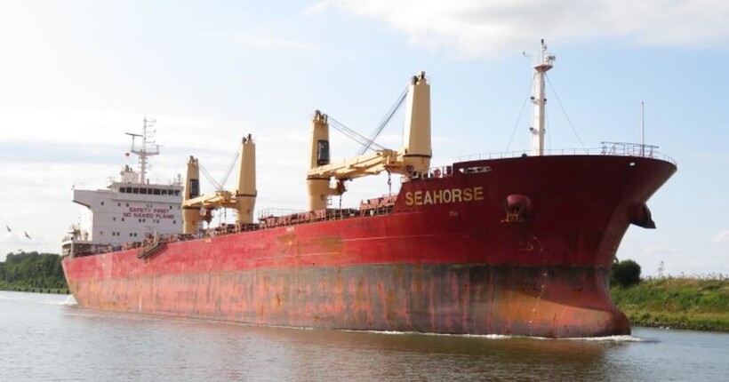 Есмінець ВМС США не пустив російський танкер до Венесуели