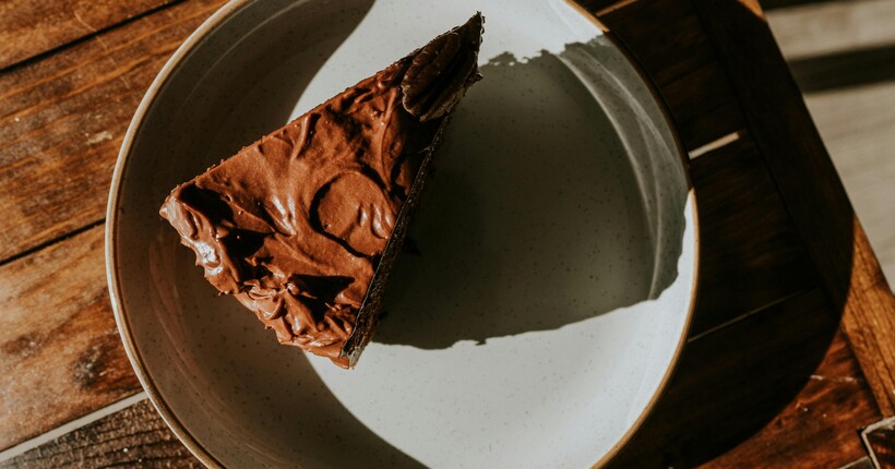 Осінній торт 