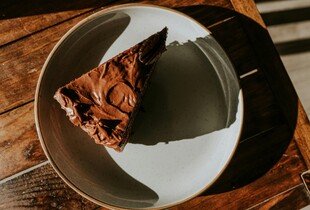 Осінній торт 