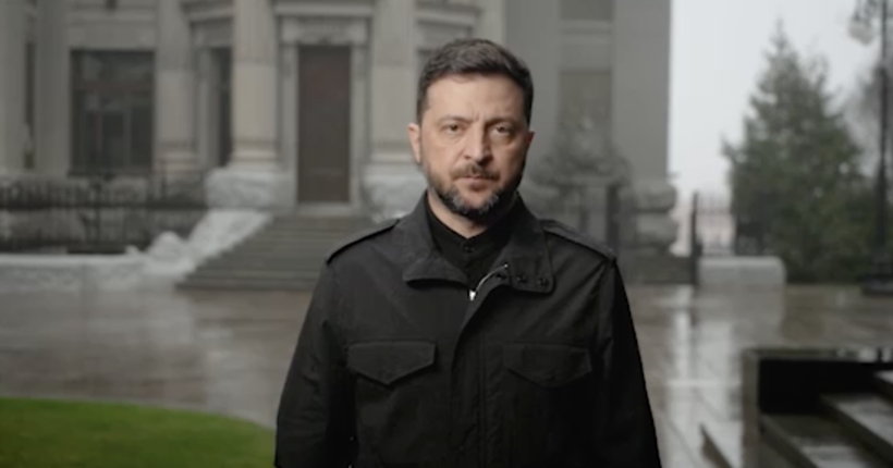 Україна може опинитися перед дуже складним вибором: головне зі звернення Зеленського