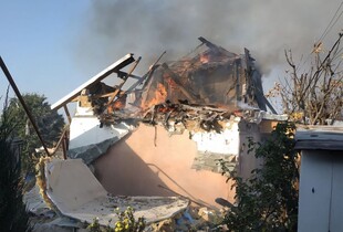 Армія рф вдарила по трьох районах Дніпропетровщини: є загиблі, пошкоджено будинки (фото)