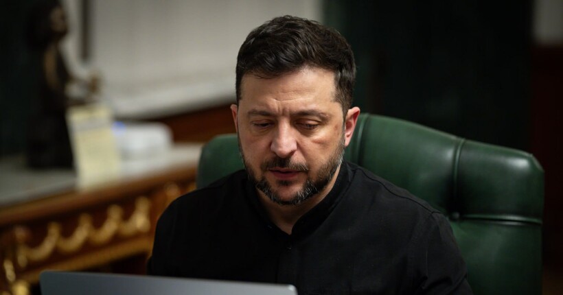 Зеленський обговорив з лідерами ЄС пропозиції США: 