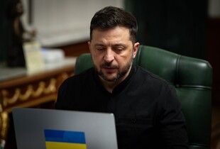 Зеленський обговорив з лідерами ЄС пропозиції США: 